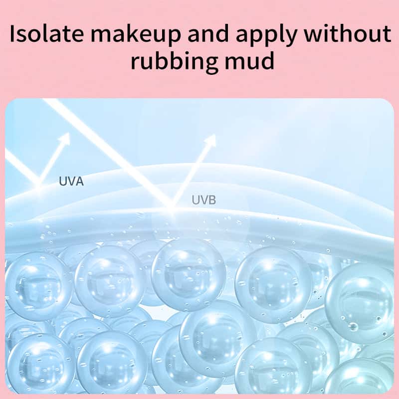 Baby V9+ Skin Polish Cream, Efficient Glow - Muicin