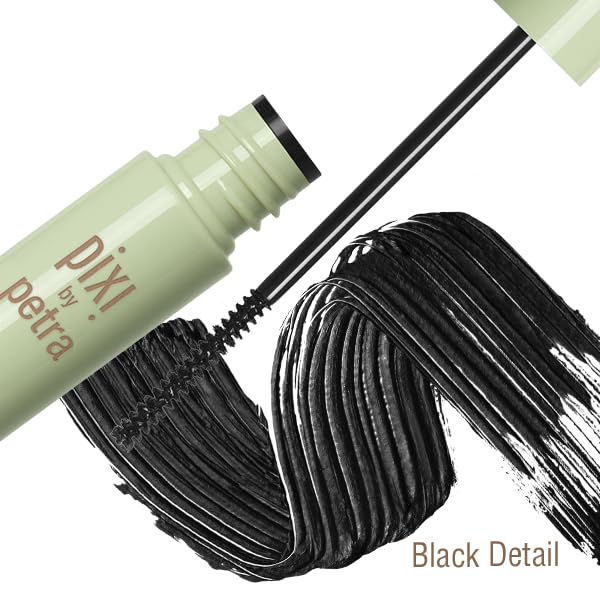Pixi by Petra Lower Lash Mascara Black Detail (0.1oz)