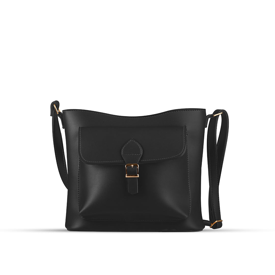 Coco Black Crossbody bag - Bag X