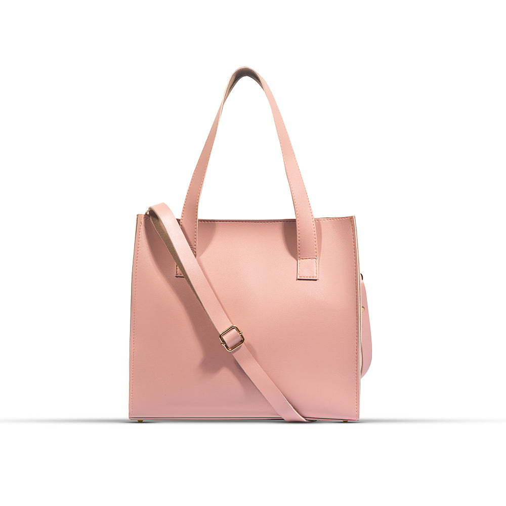 Sway Pink Handbag - Bag X