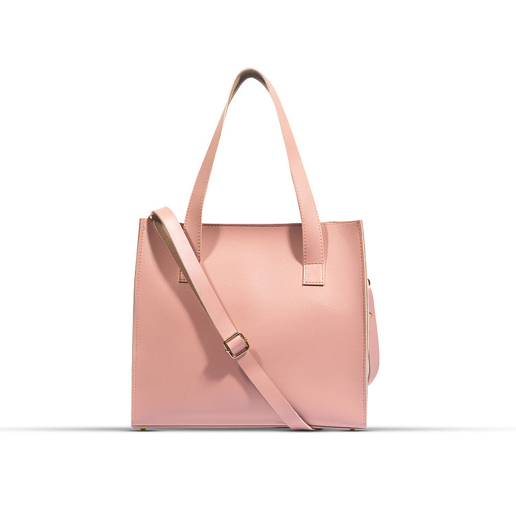 Sway Pink Handbag - Bag X