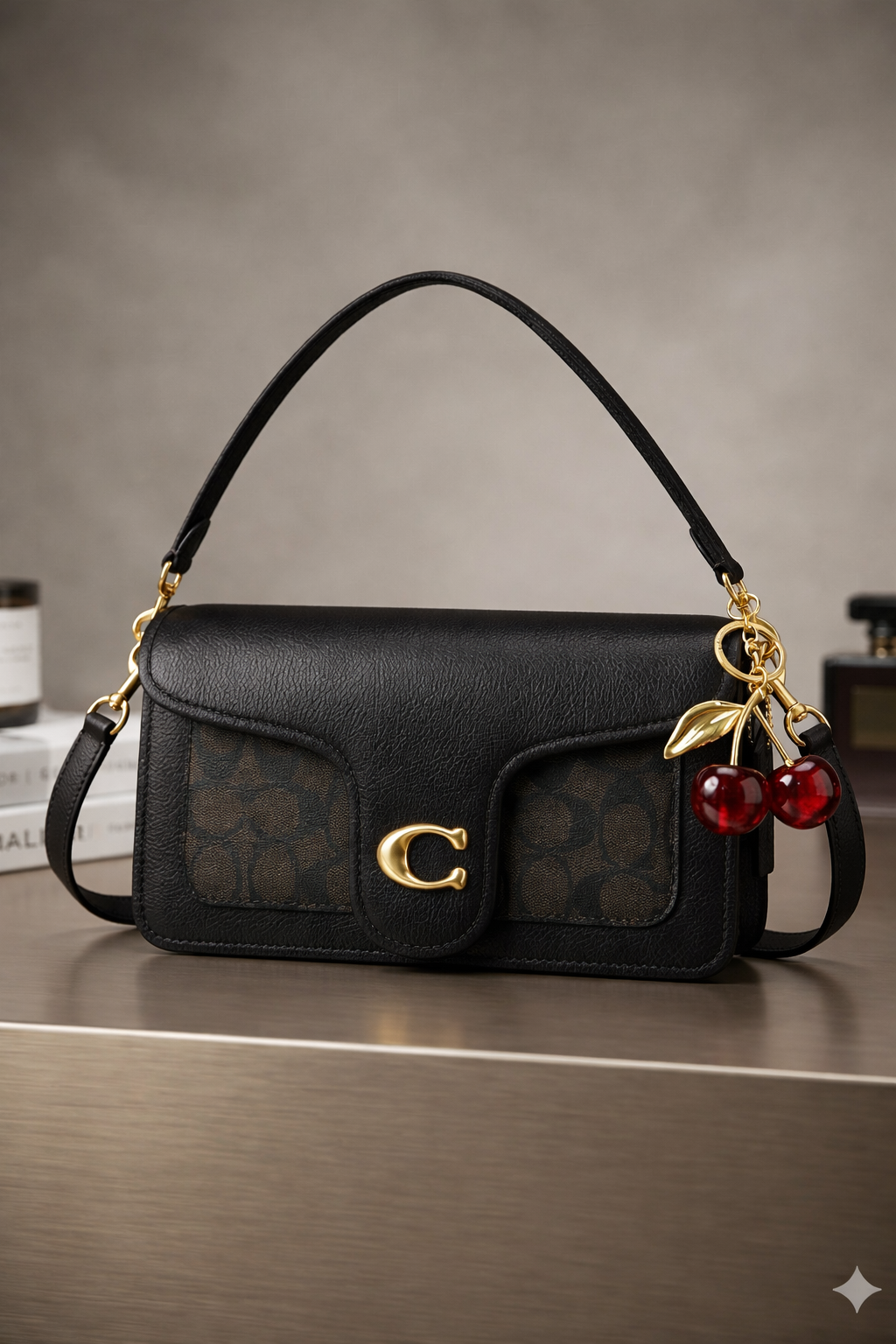 Coach tabby Crossbody Bag For Girls - Bellabags