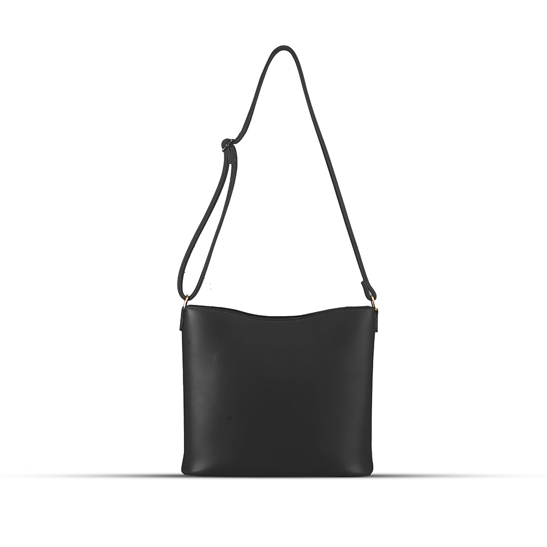 Coco Black Crossbody bag - Bag X