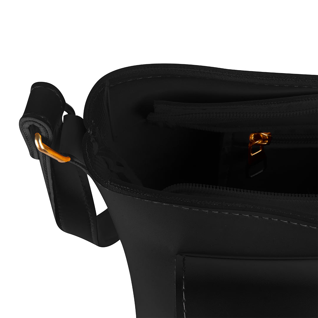 Coco Black Crossbody bag - Bag X