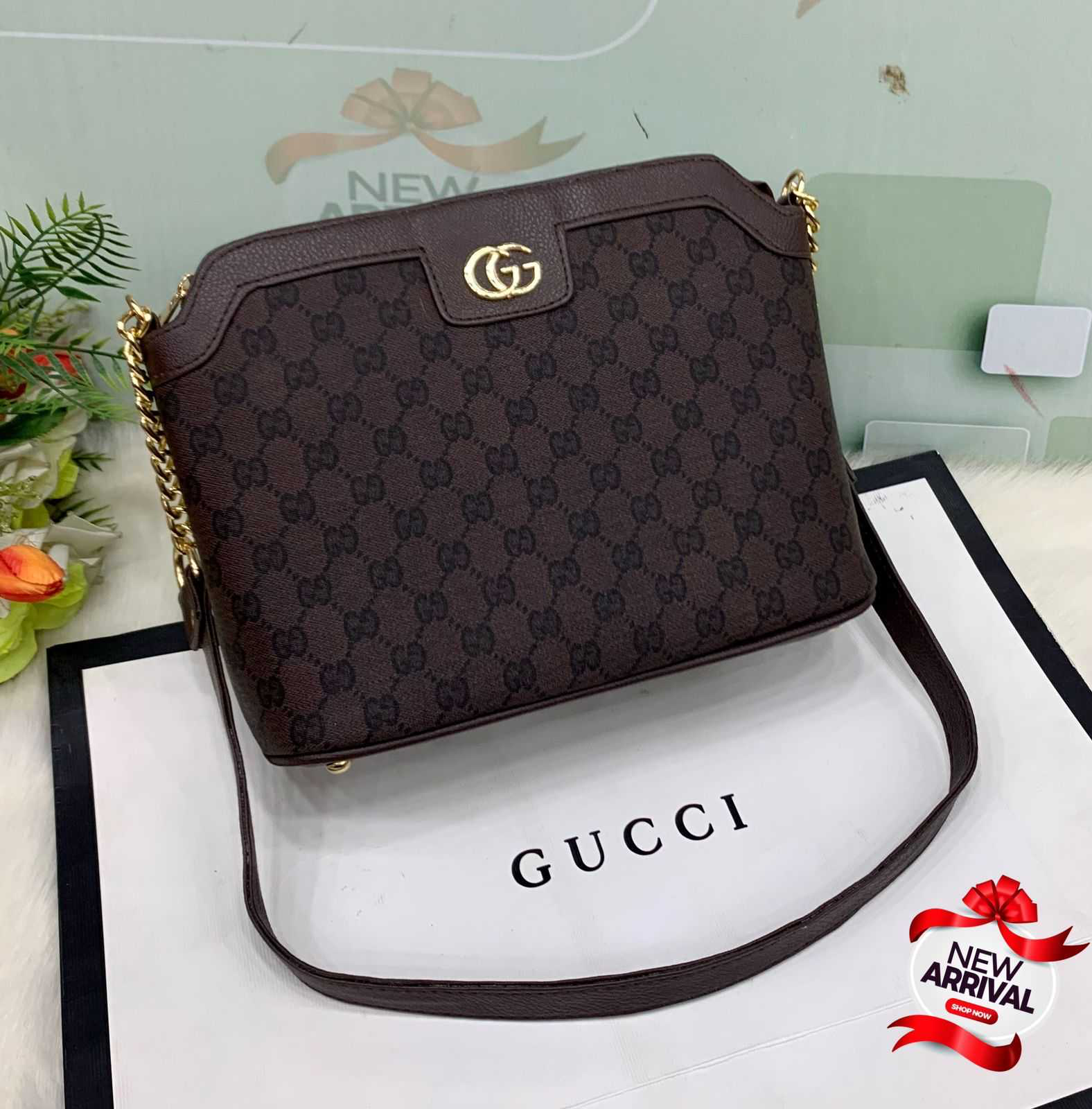 Luna Crossbody - Baggage