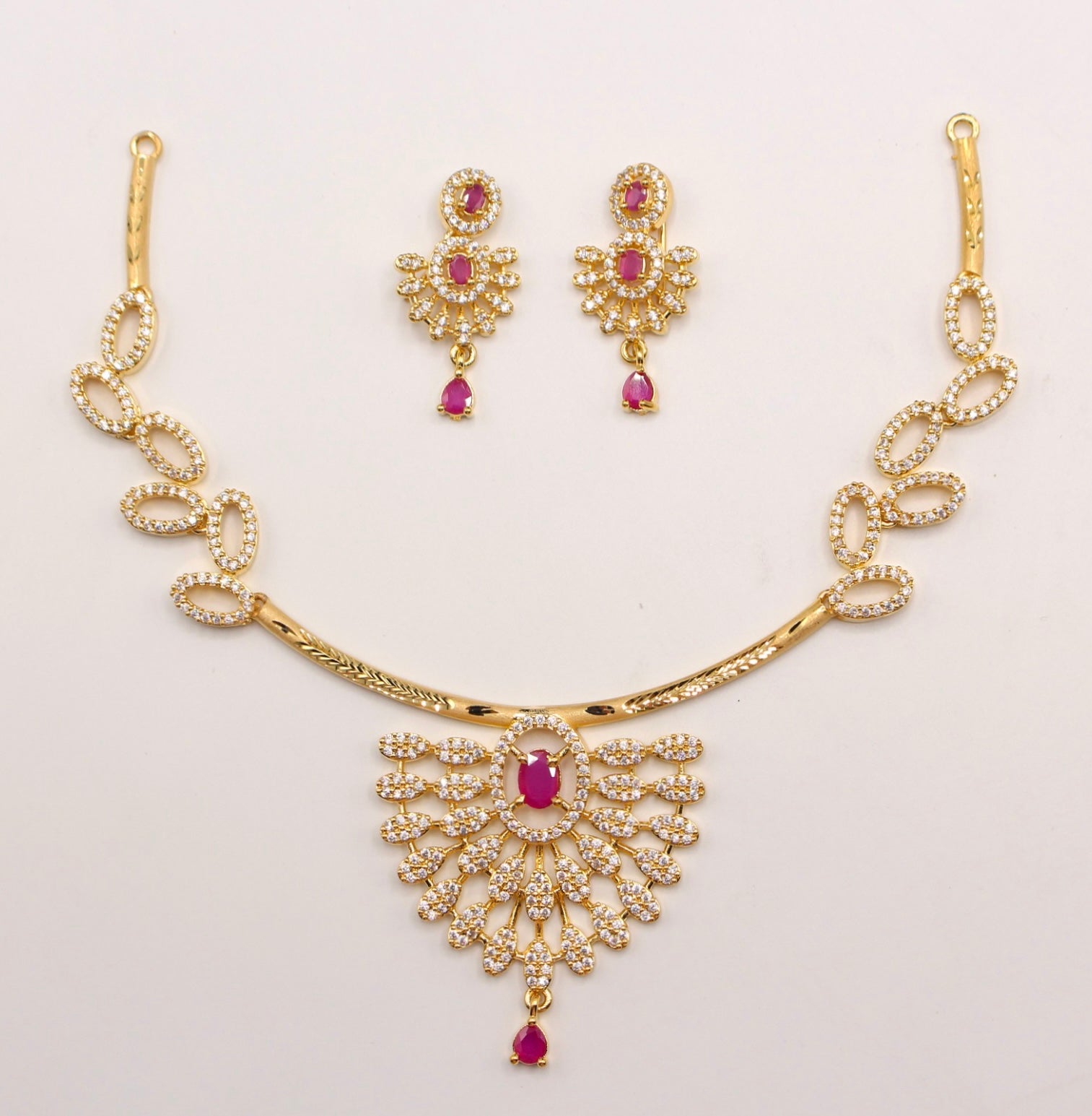 Gold Plated Peacock - Aloro Jewels