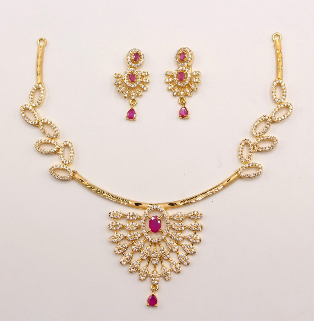 Gold Plated Peacock - Aloro Jewels