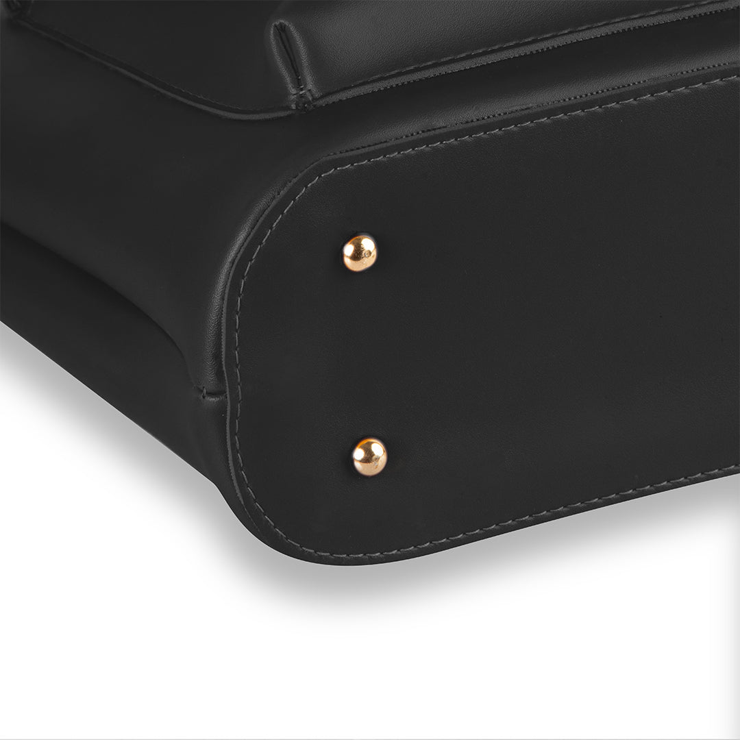 Coco Black Crossbody bag - Bag X