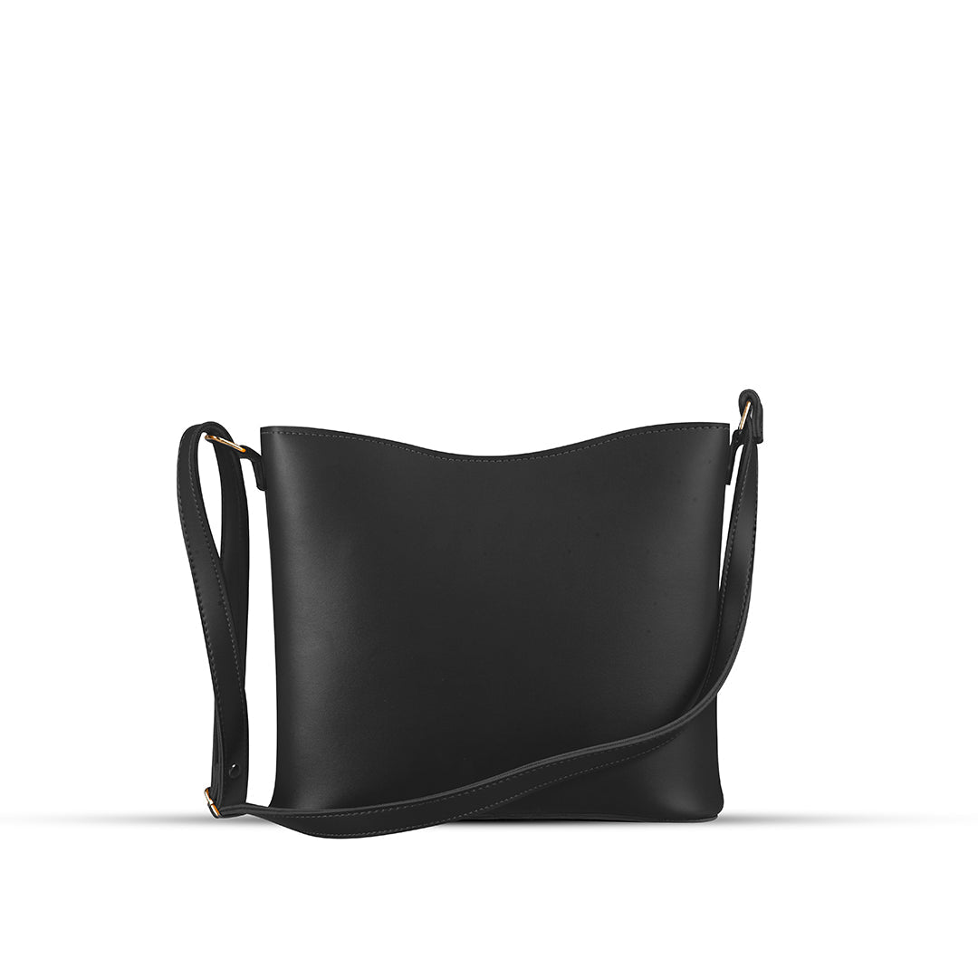 Coco Black Crossbody bag - Bag X