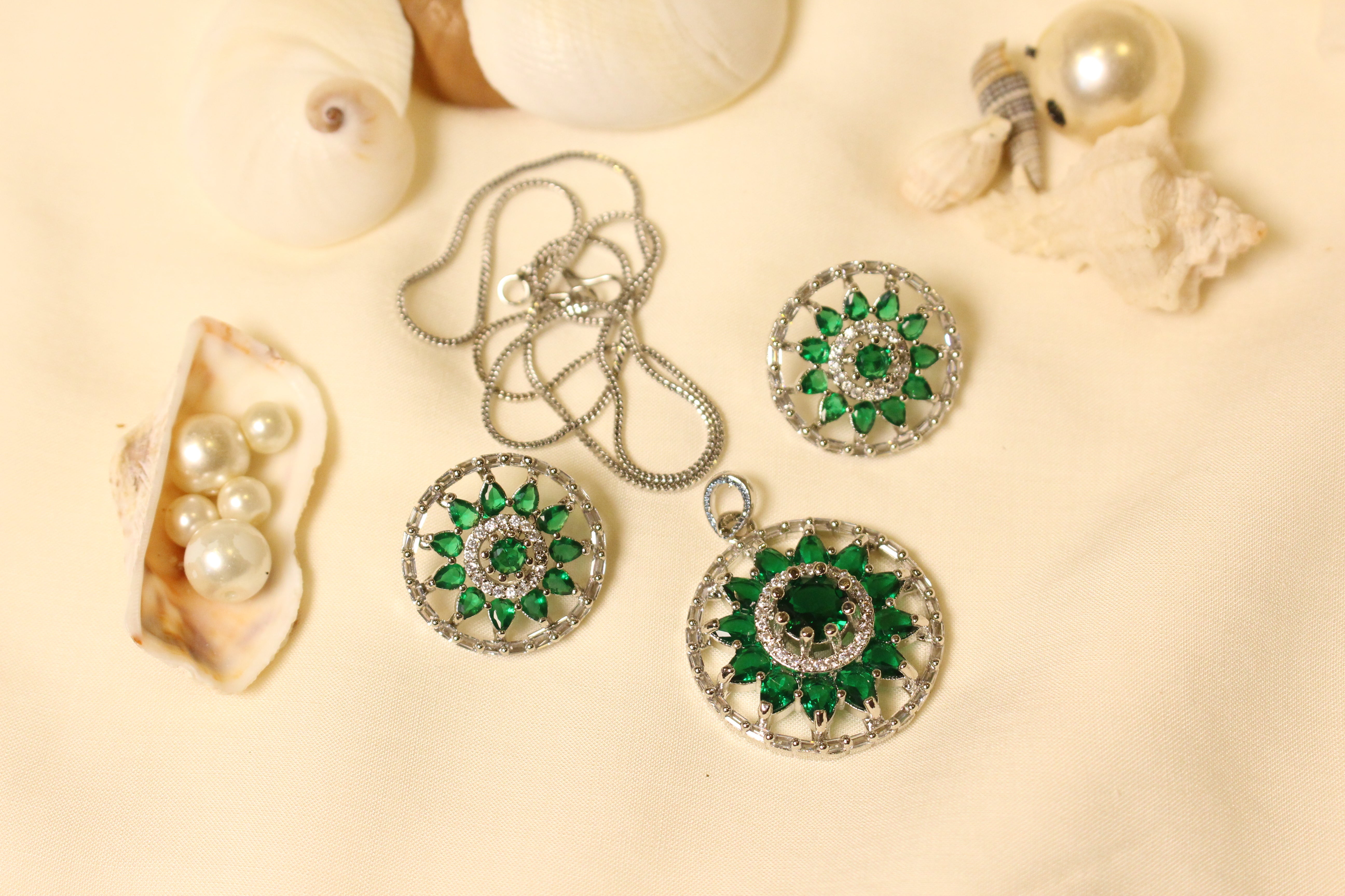 Daffodil Set - Aloro Jewels