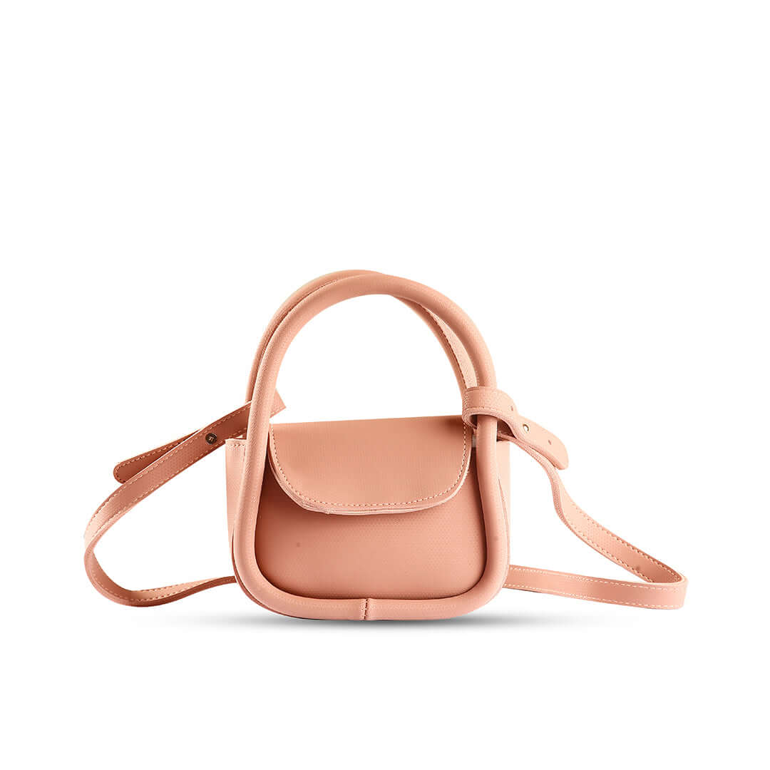 Nemo Pink Crossbody bag - Bag X