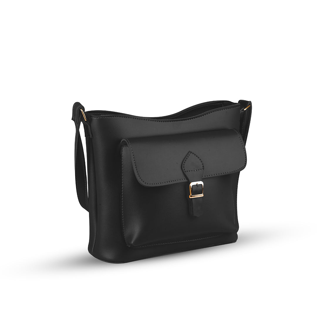 Coco Black Crossbody bag - Bag X
