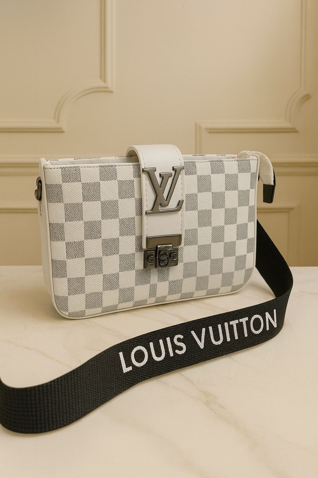 Lv Crossbody Bag - Bellabags