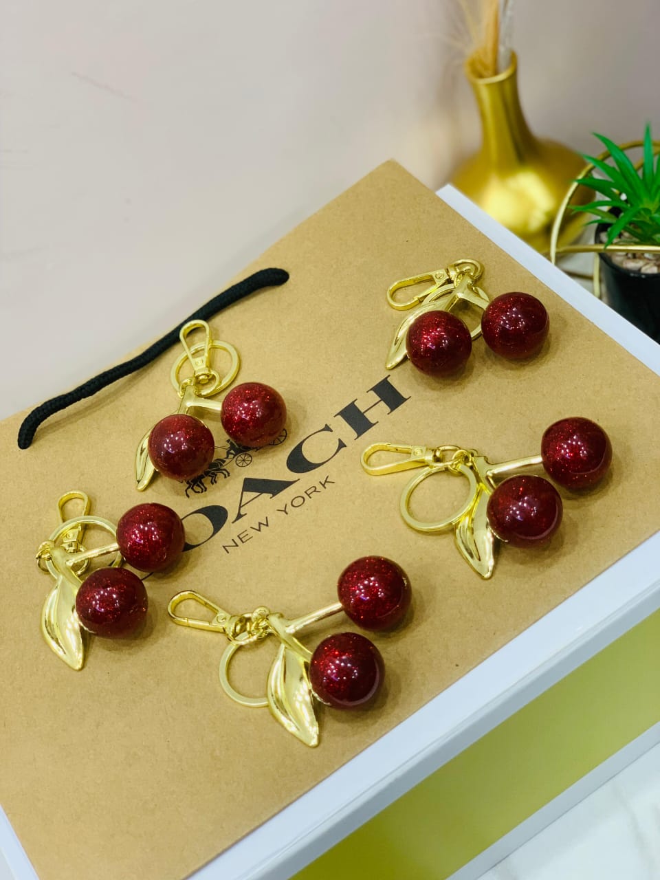 Cherry Charm - Bellabags