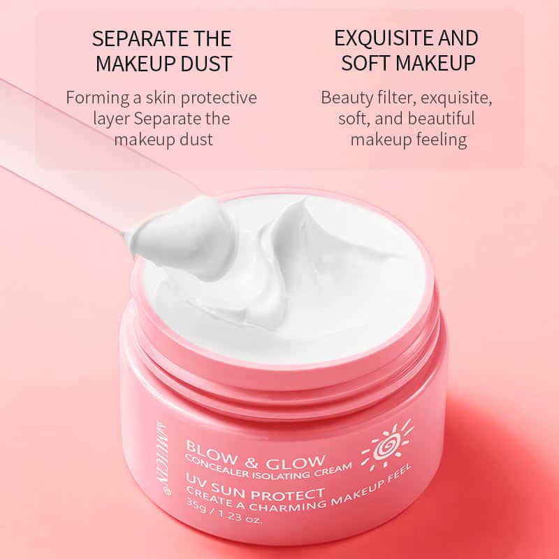 Baby V9+ Skin Polish Cream, Efficient Glow - Muicin