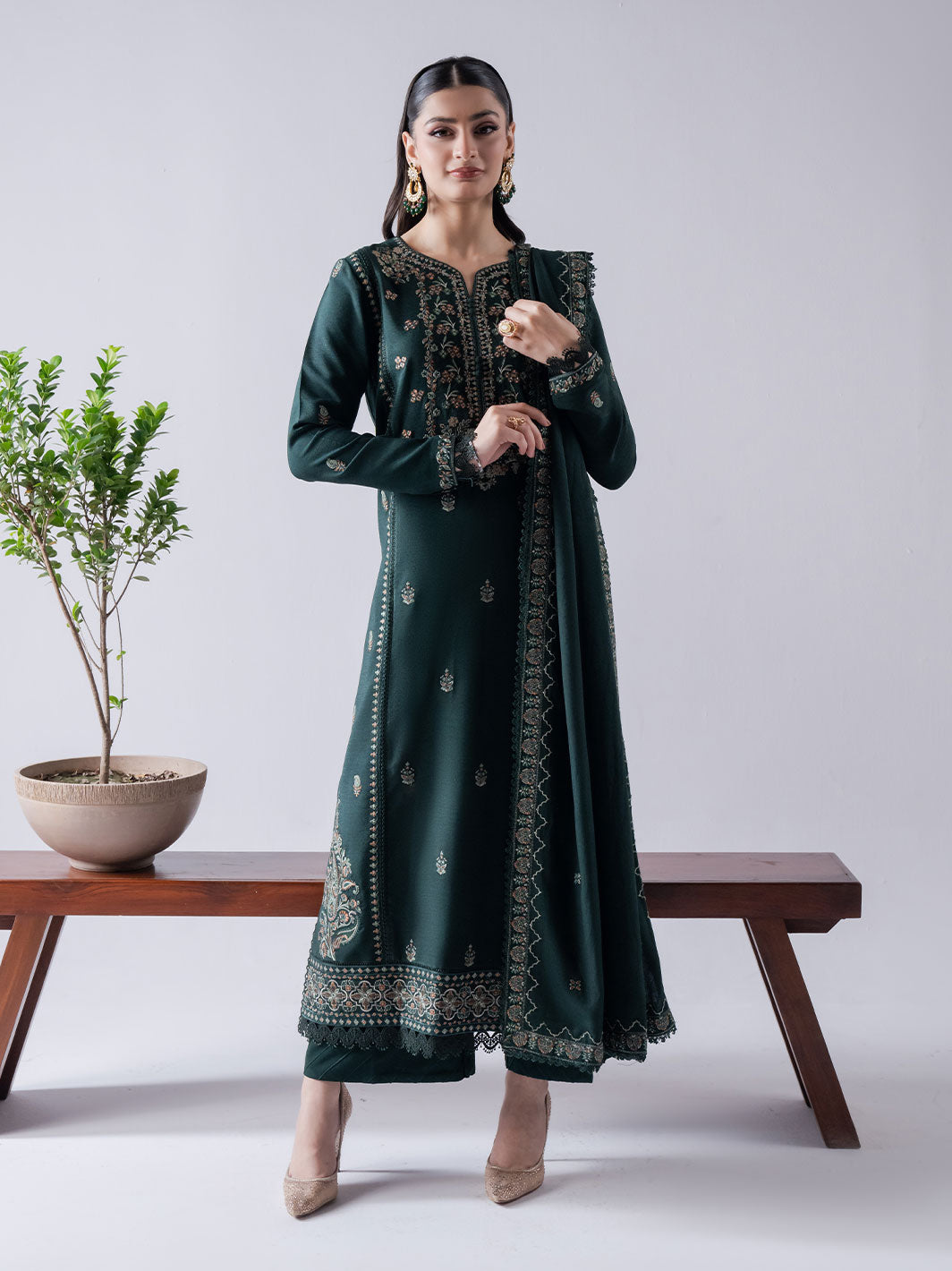 Regal Dream 3Pcs - Tawakal Closet