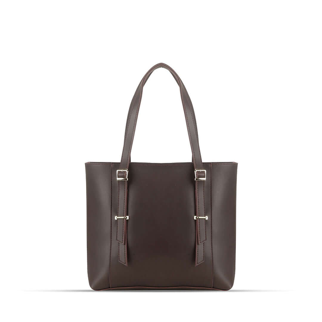 Cyprus Choco Tote Bag - Bag X
