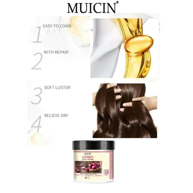 Onion Scalp Mask - Muicin