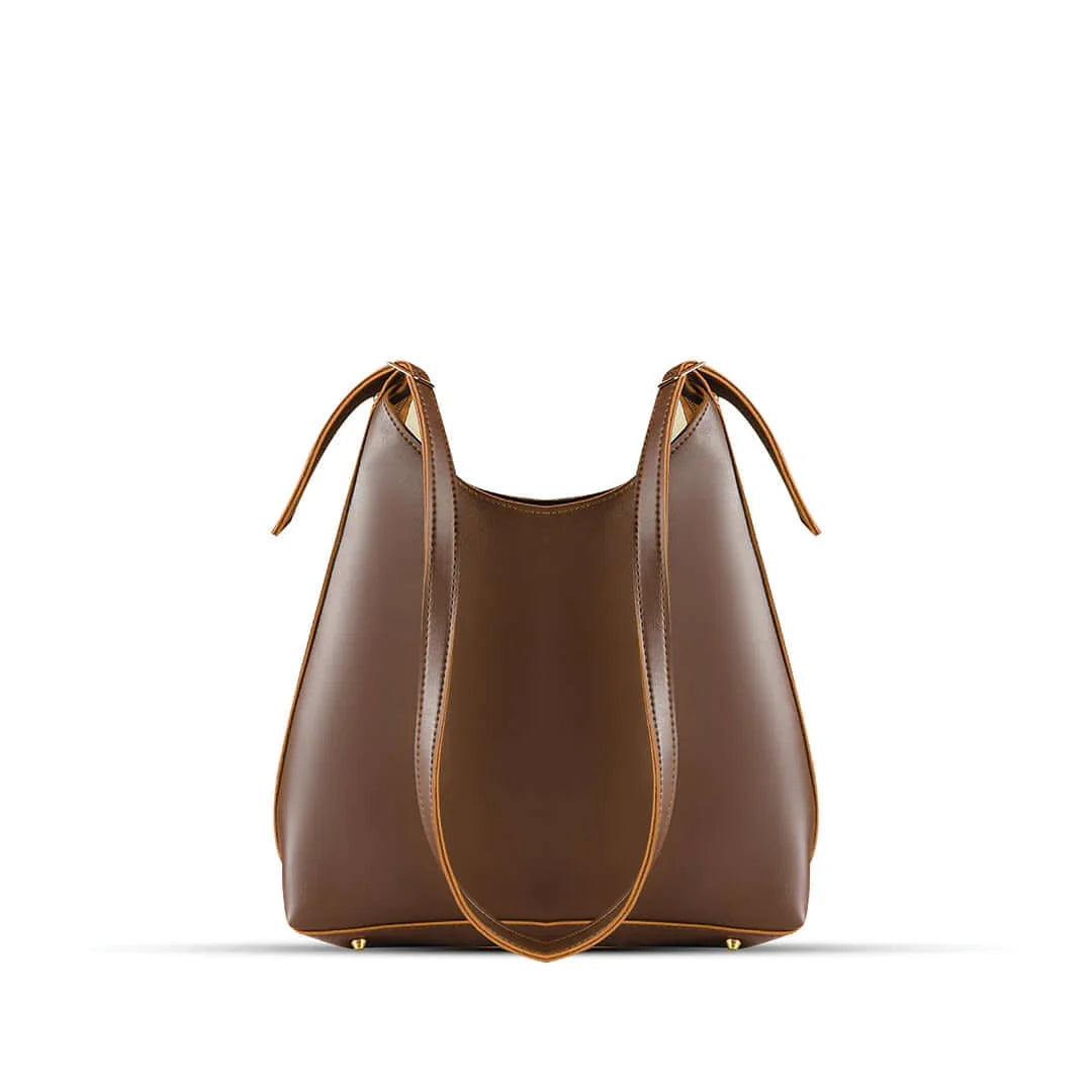 Monica Brown Tote Bag - Bag X
