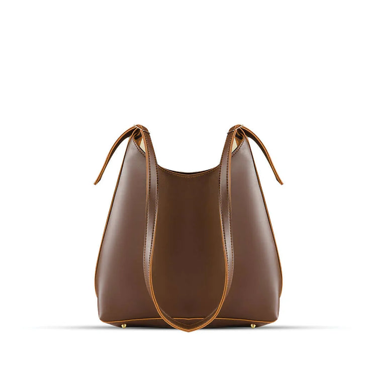 Monica Brown Tote Bag - Bag X