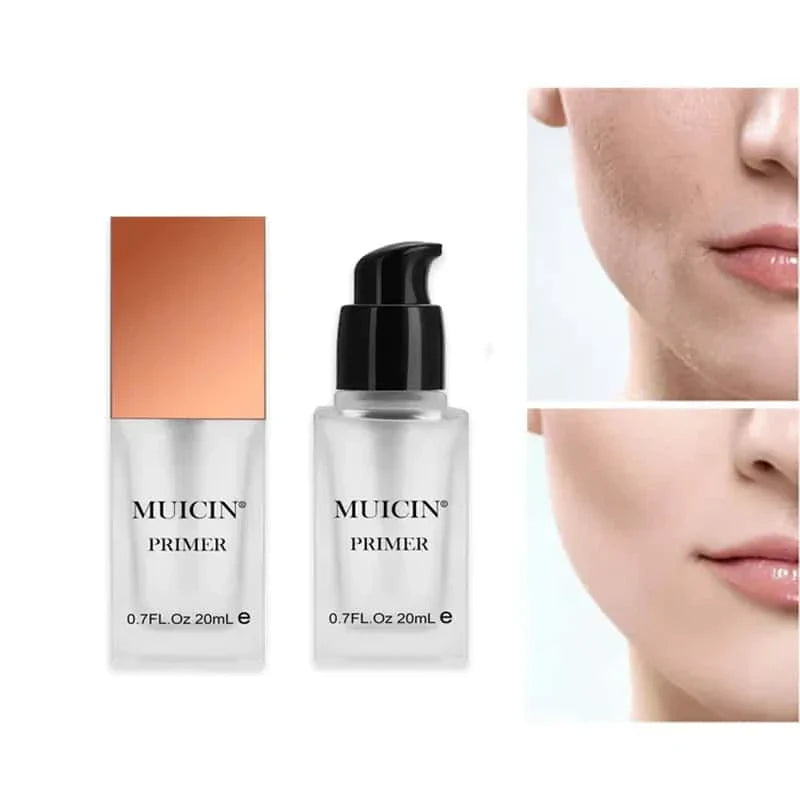 Matte Primer Velvet Gel - Muicin
