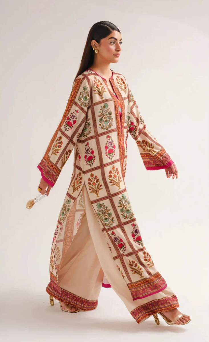 Dilruba - Stitched 2 Pcs - Kala Jora