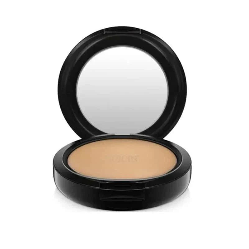 Luminous 3 In 1 Two Way Compact Face Powder - Muicin