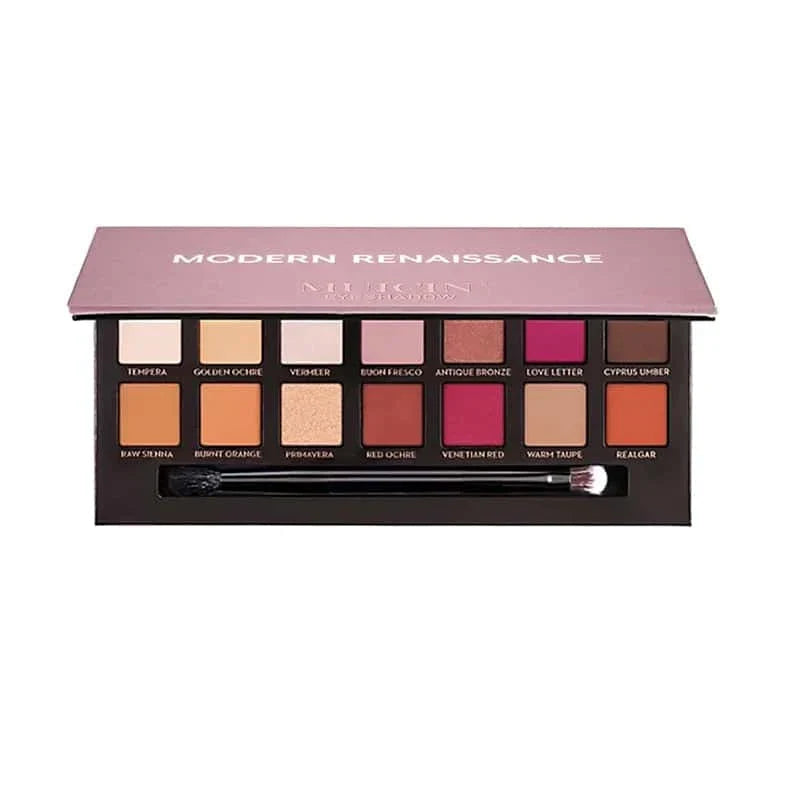 Modern Renaissance Eyeshadow Palette - Muicin
