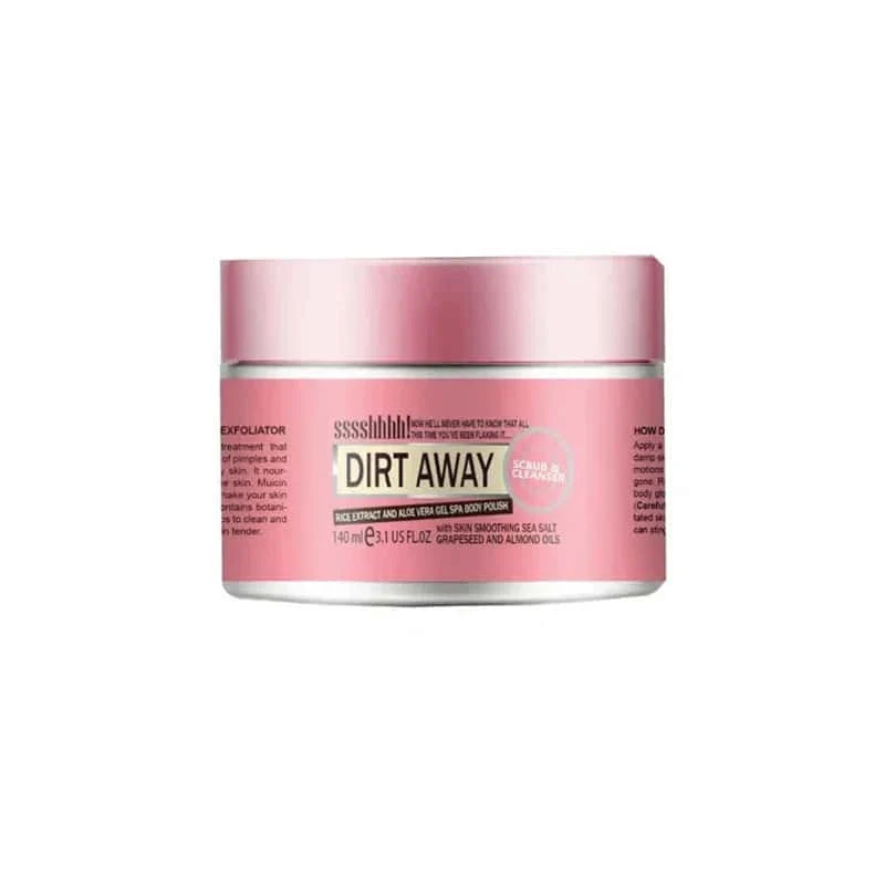 Deep Clean & Exfoliate Scrub - Refresh & Revitalize - 140G - Muicin