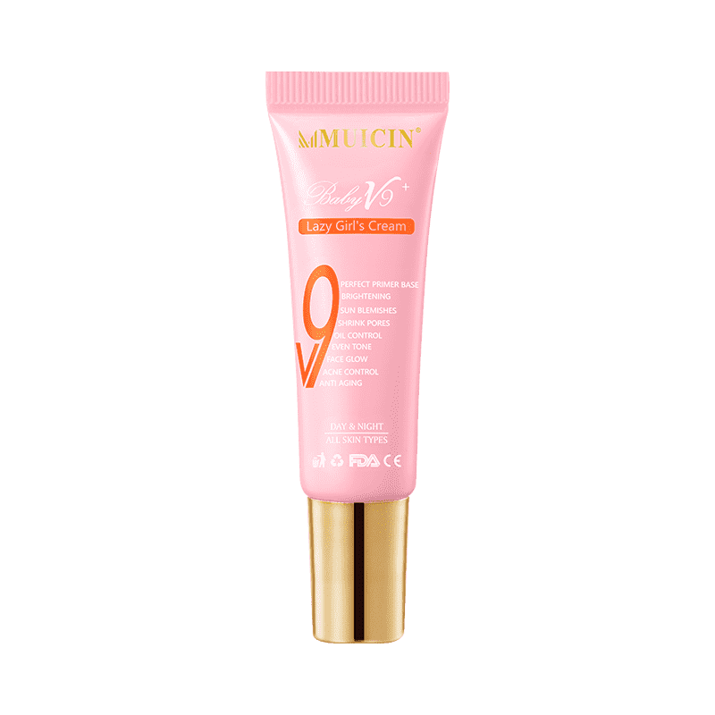 Baby V9+ Skin Polish Cream, Efficient Glow - Muicin