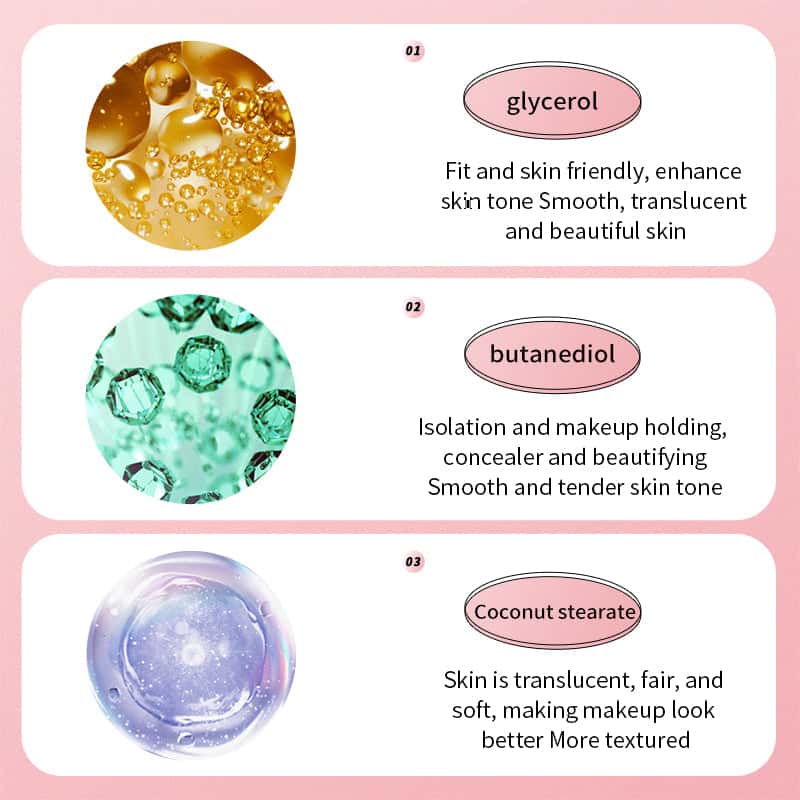 Baby V9+ Skin Polish Cream, Efficient Glow - Muicin