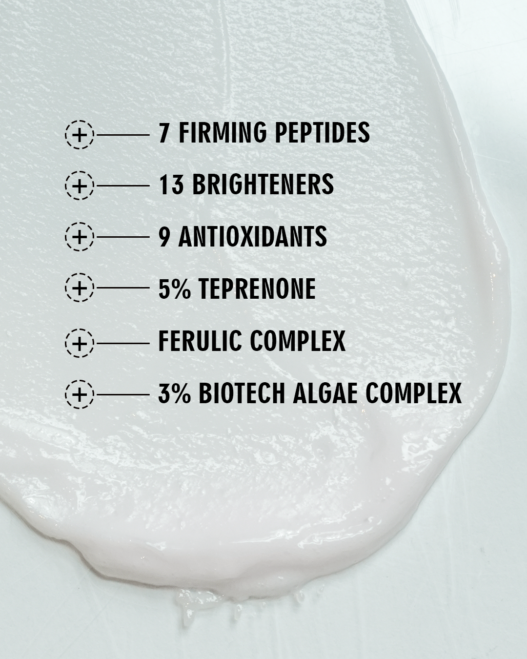 Peptides & Antioxidants 5-In-1 Daily Treatment - Nutrex Labs