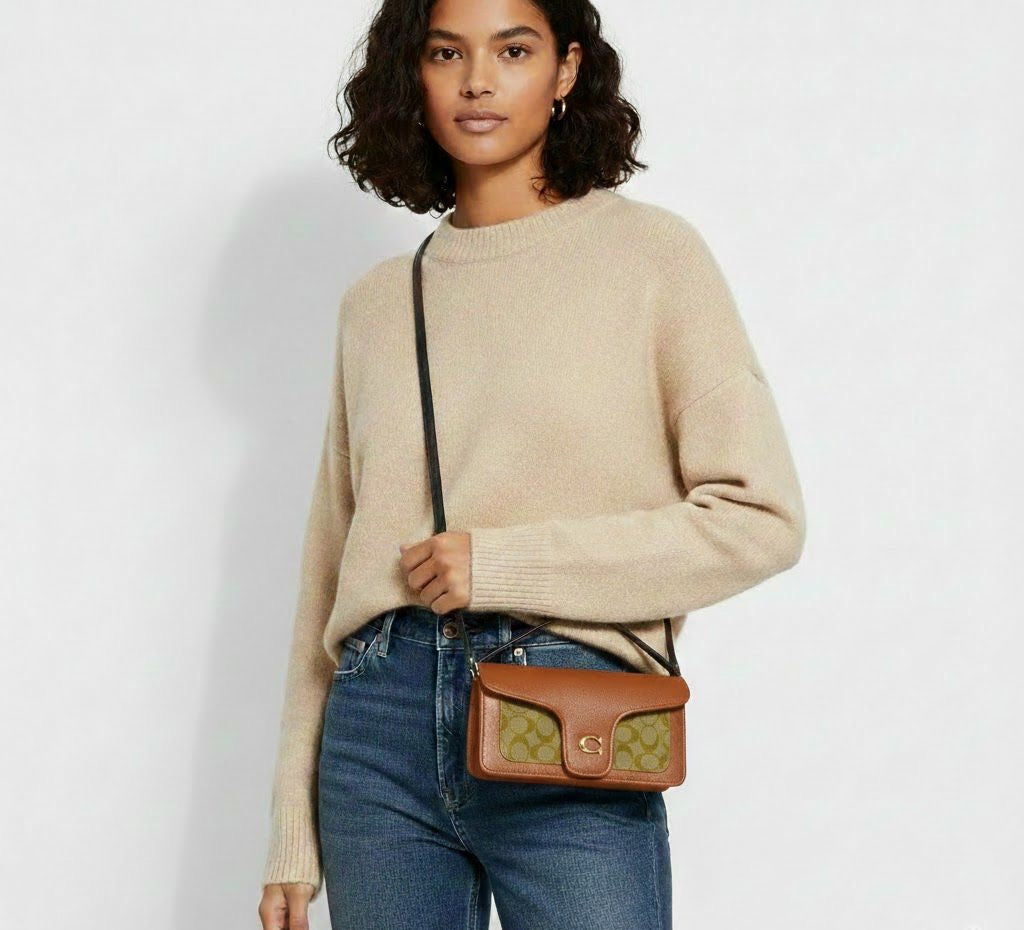 Coach tabby Crossbody Bag For Girls - Bellabags