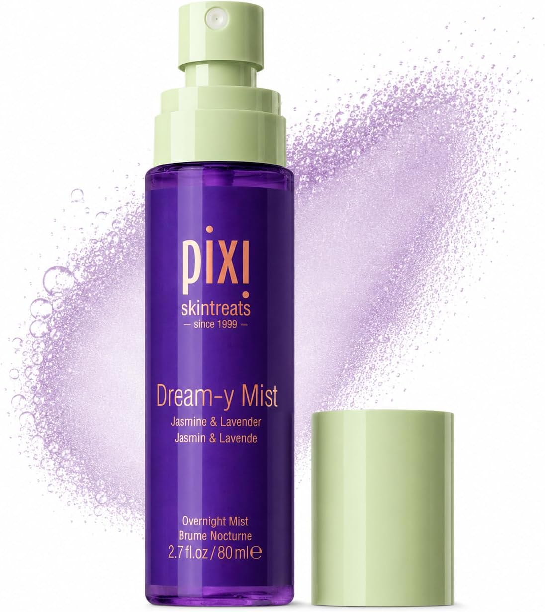 Pixi Beauty Dream-y Mist Elixir Facial Mist, 80ml