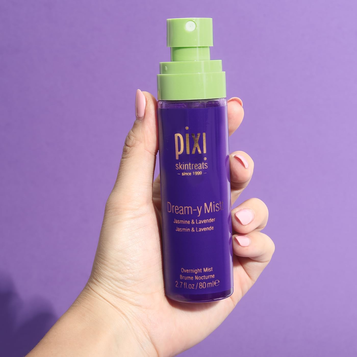 Pixi Beauty Dream-y Mist Elixir Facial Mist, 80ml