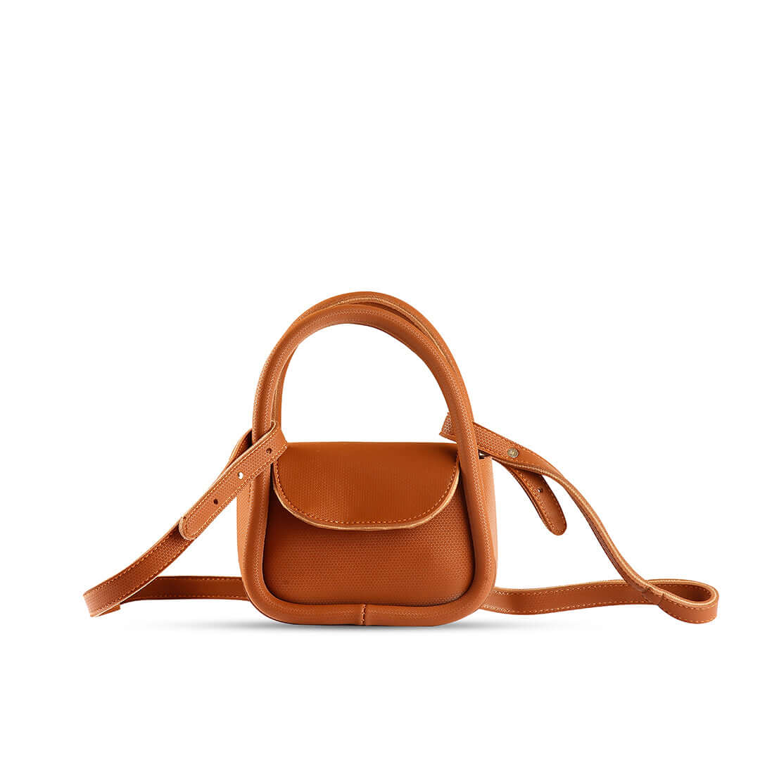 Nemo Brown Crossbody bag - Bag X