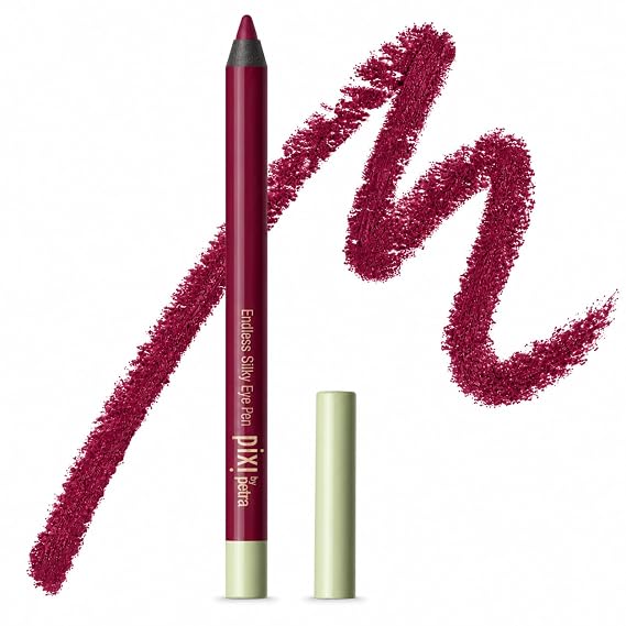 Pixi Endless Silky Eye Pen - 0.04 Oz VeryBerry - 1.2g