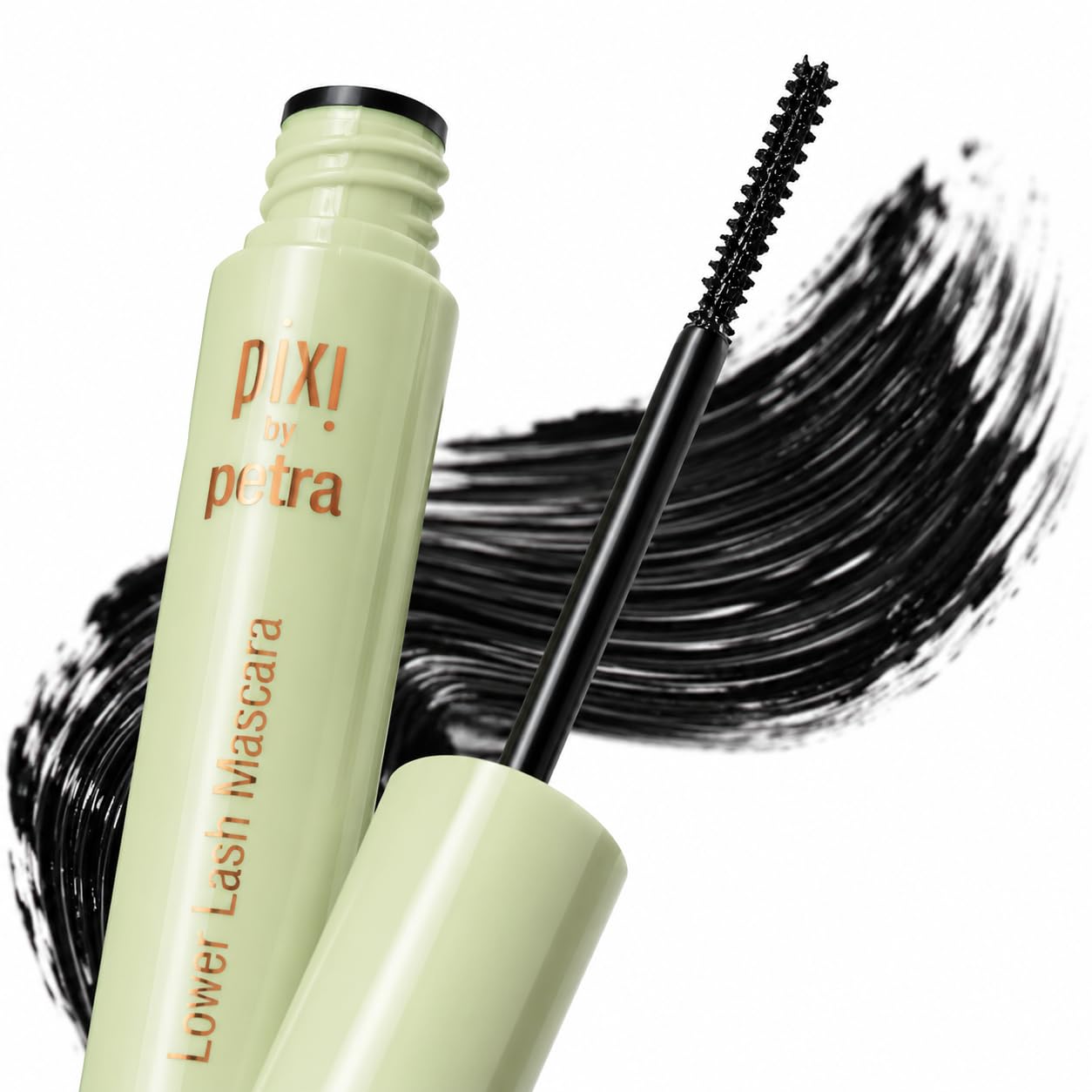 Pixi by Petra Lower Lash Mascara Black Detail (0.1oz)