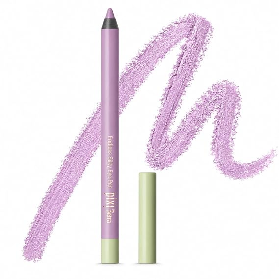 Pixi Endless Silky Eye Pen - 0.04 Oz Lush Lavender - 1.2g