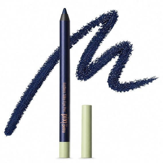 Pixi Endless Silky Eye Pen - 0.04 Oz BlackBlue - 1.2g