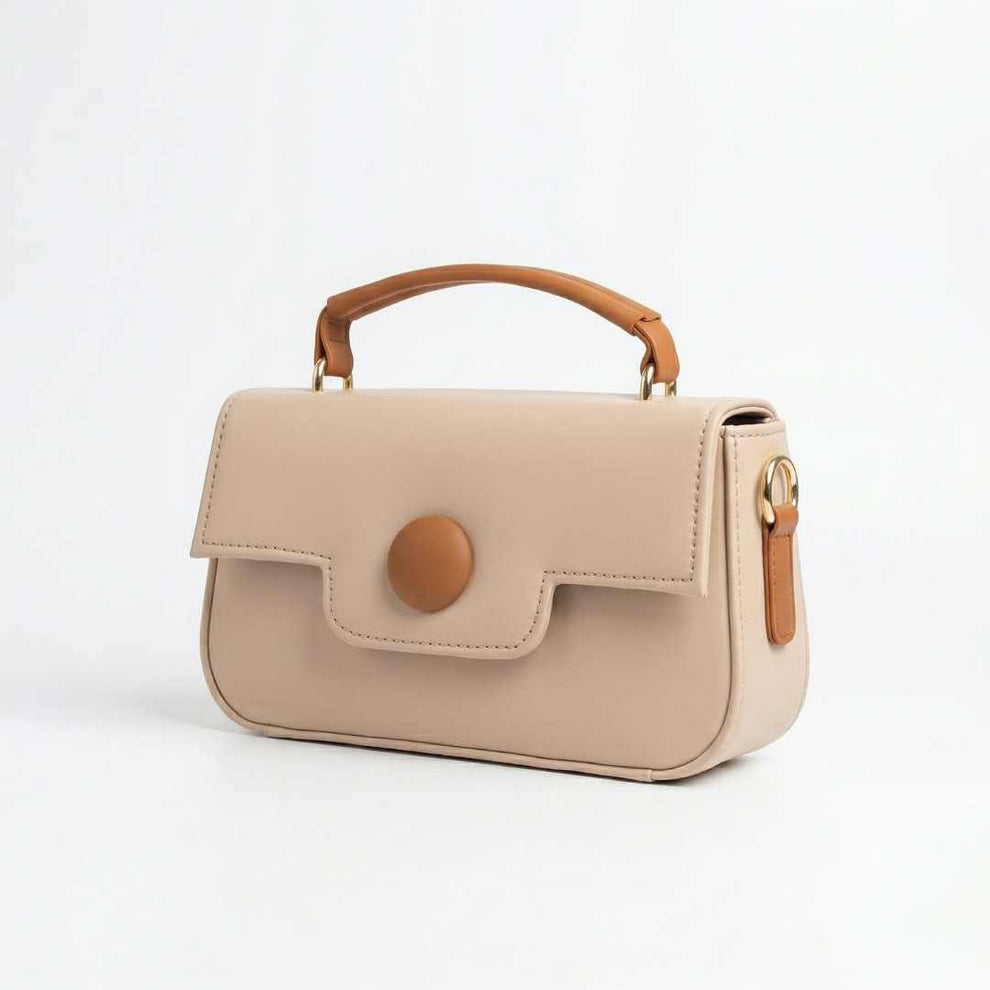 The dot satchel Crossbody bag - Bellabags