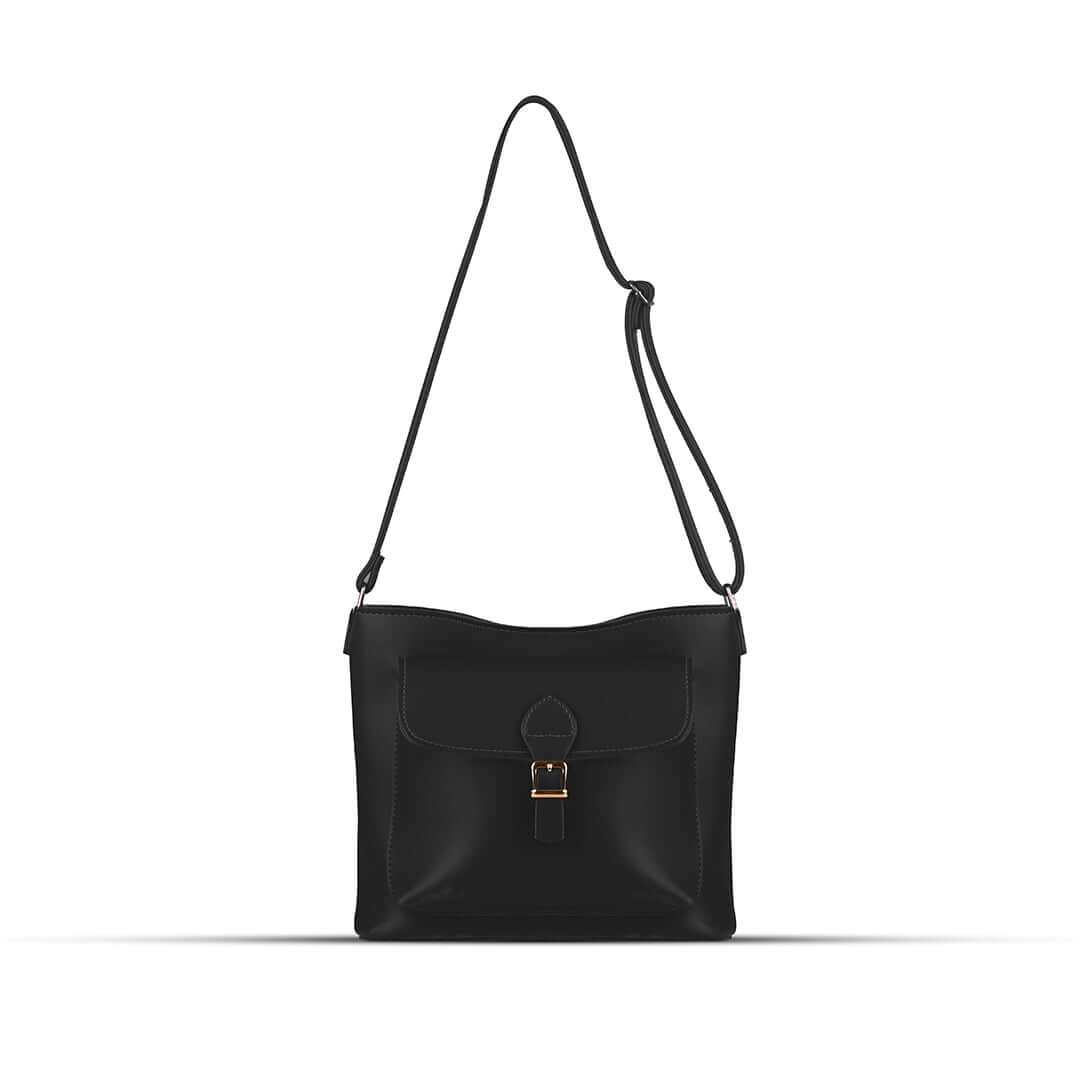 Coco Black Crossbody bag - Bag X