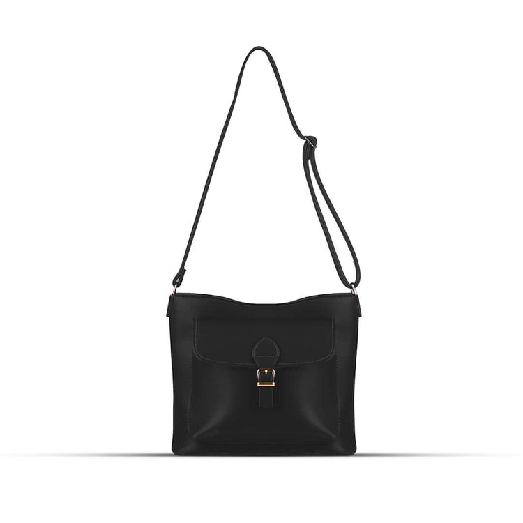 Coco Black Crossbody bag - Bag X