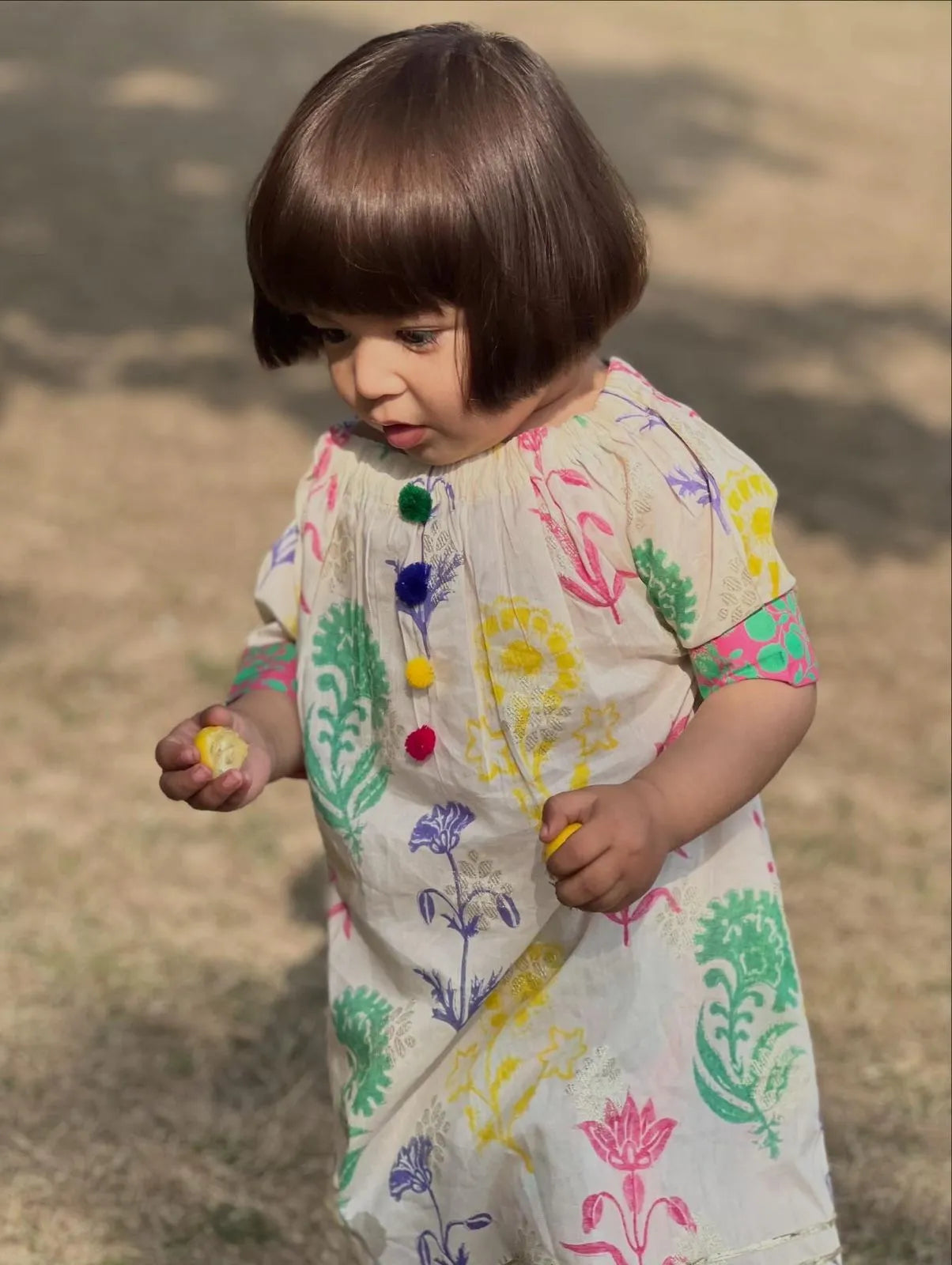 Cotton Jacquard Suit