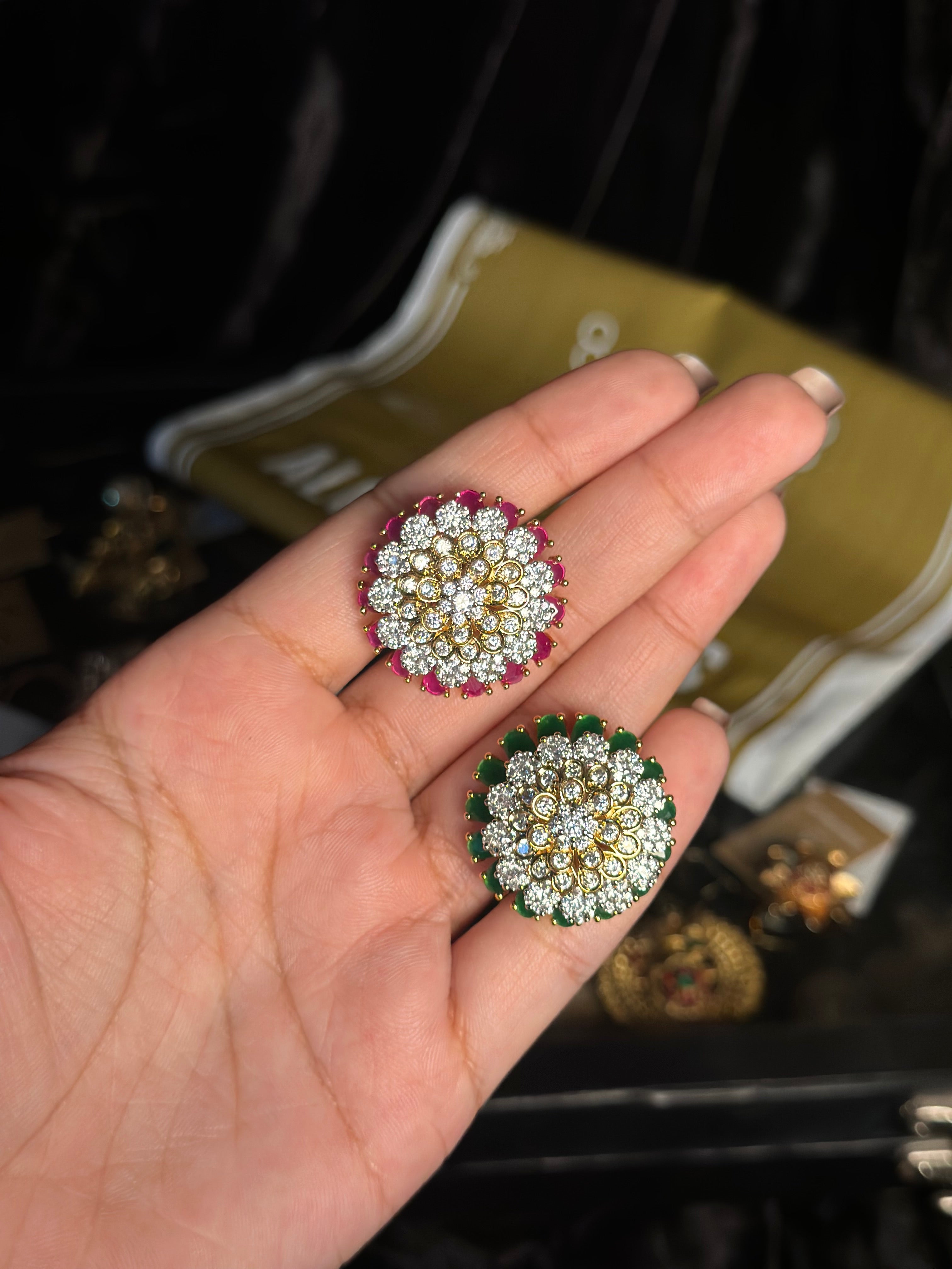 Dahlia - Aloro Jewels