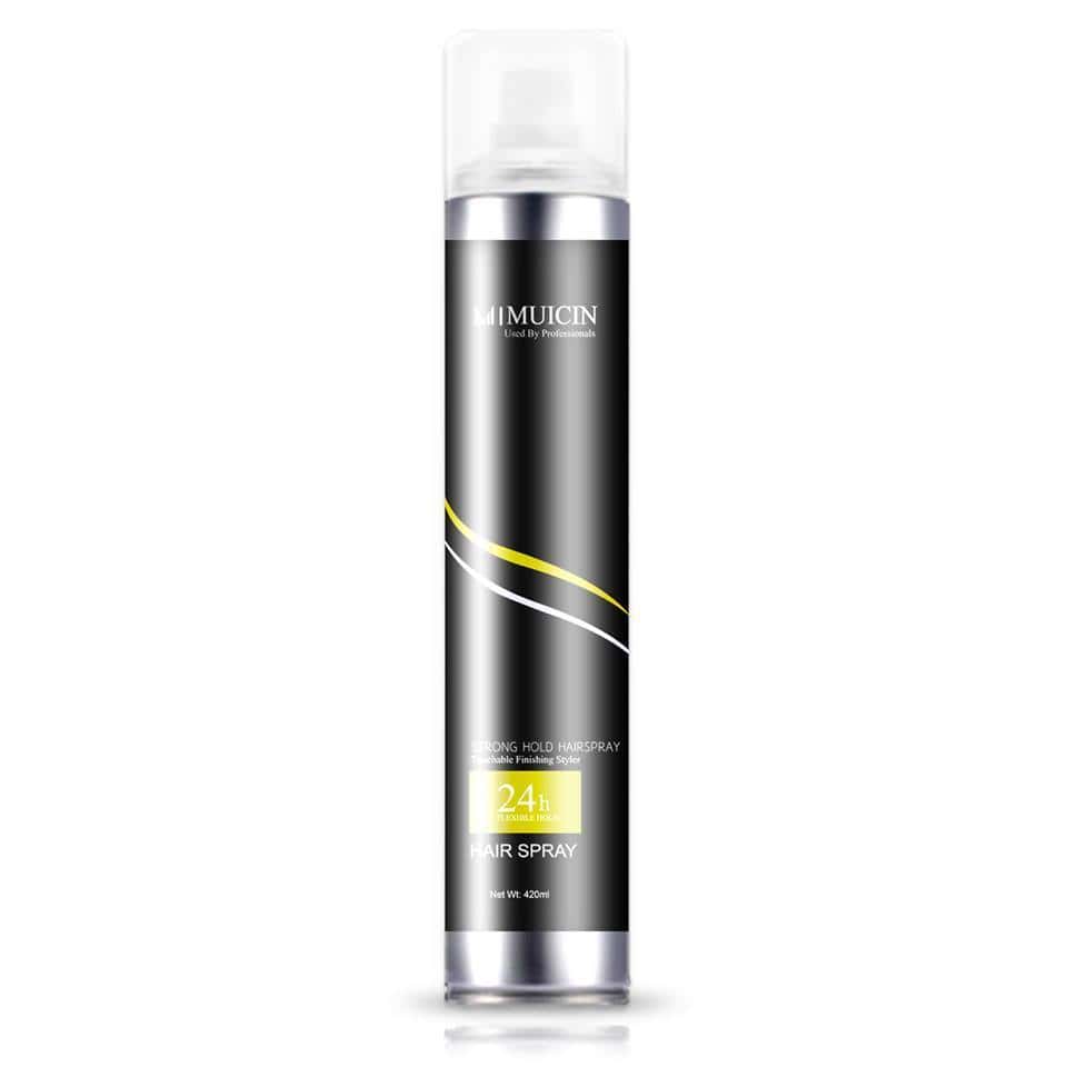 Ultra Hold Hair Styling Spray - Muicin
