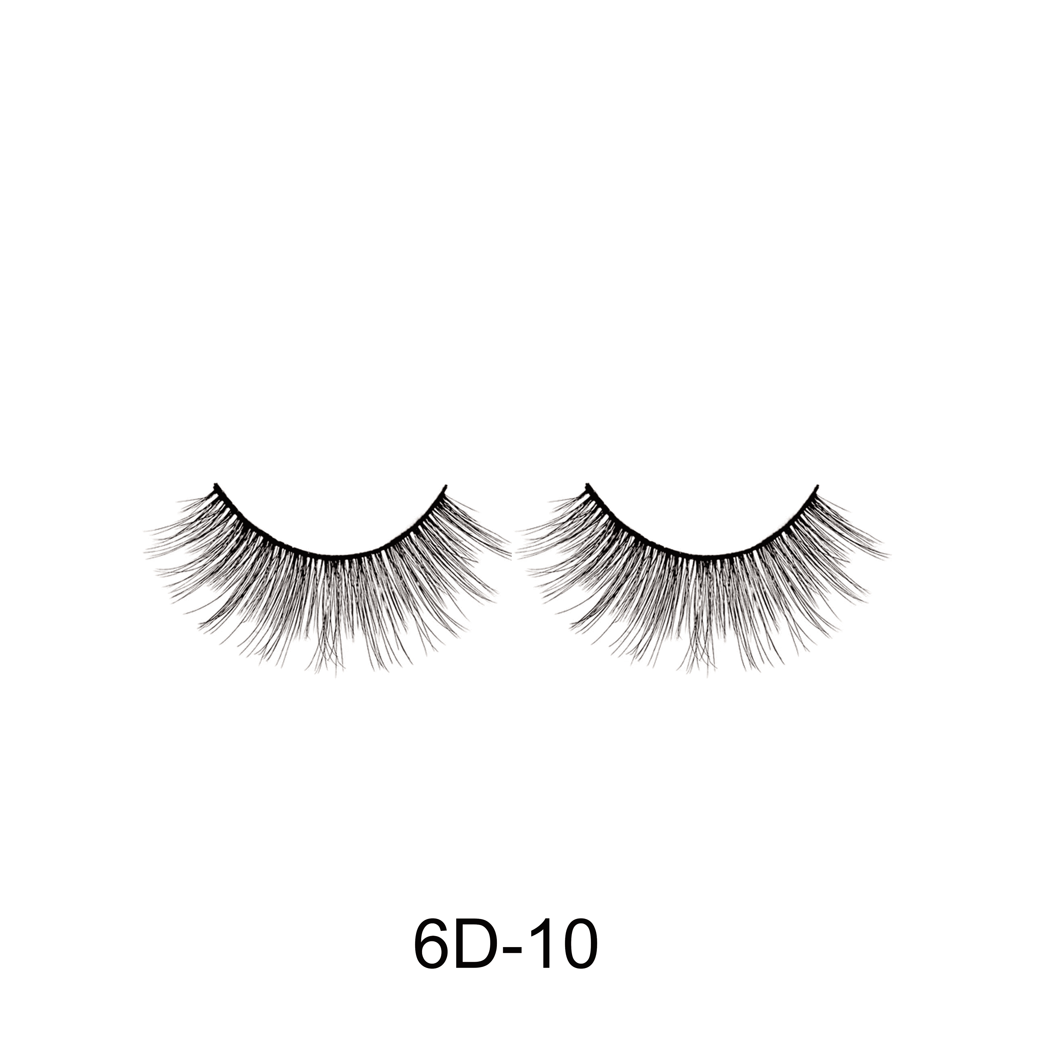 Luxury Faux Eyelashes Set - Muicin