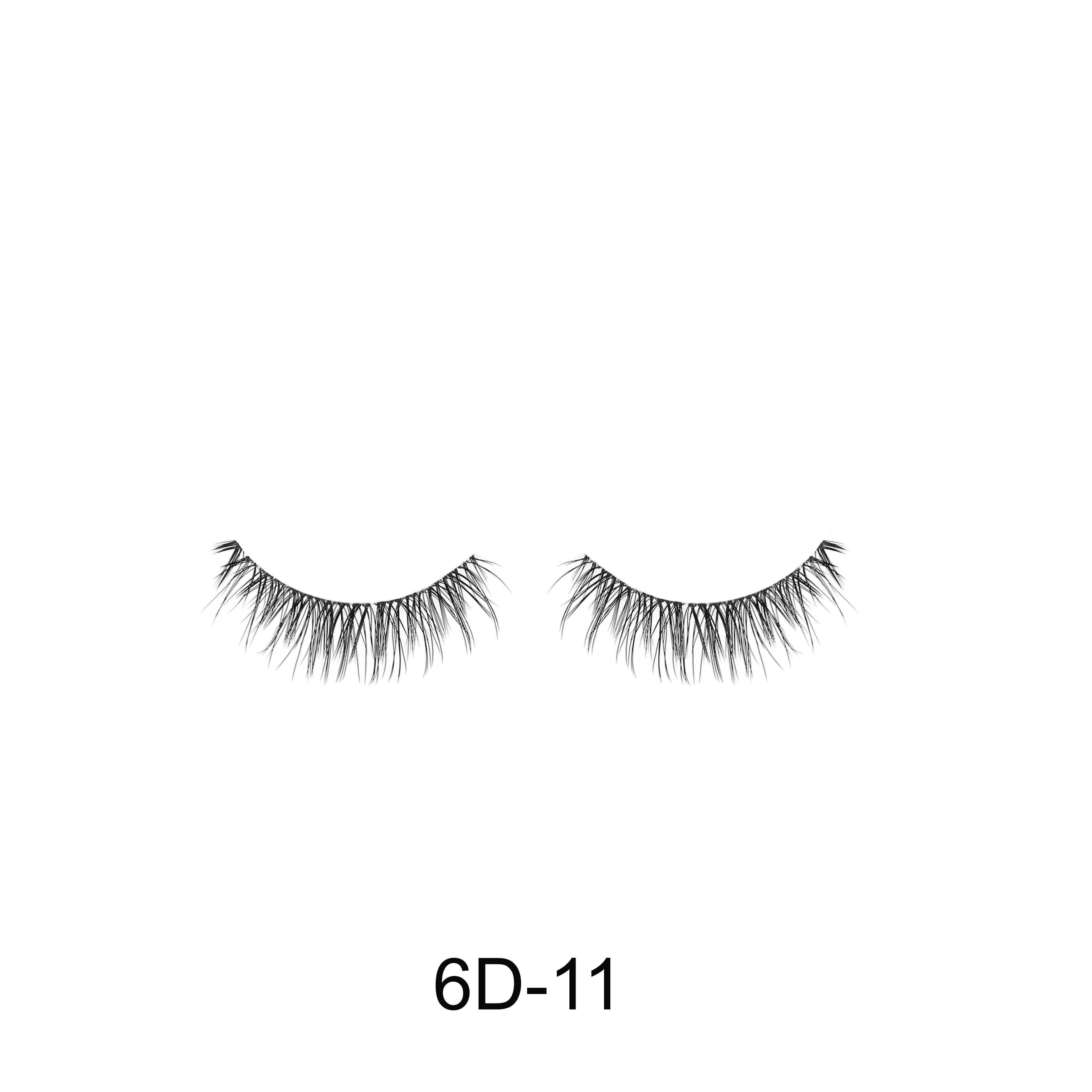 Luxury Faux Eyelashes Set - Muicin