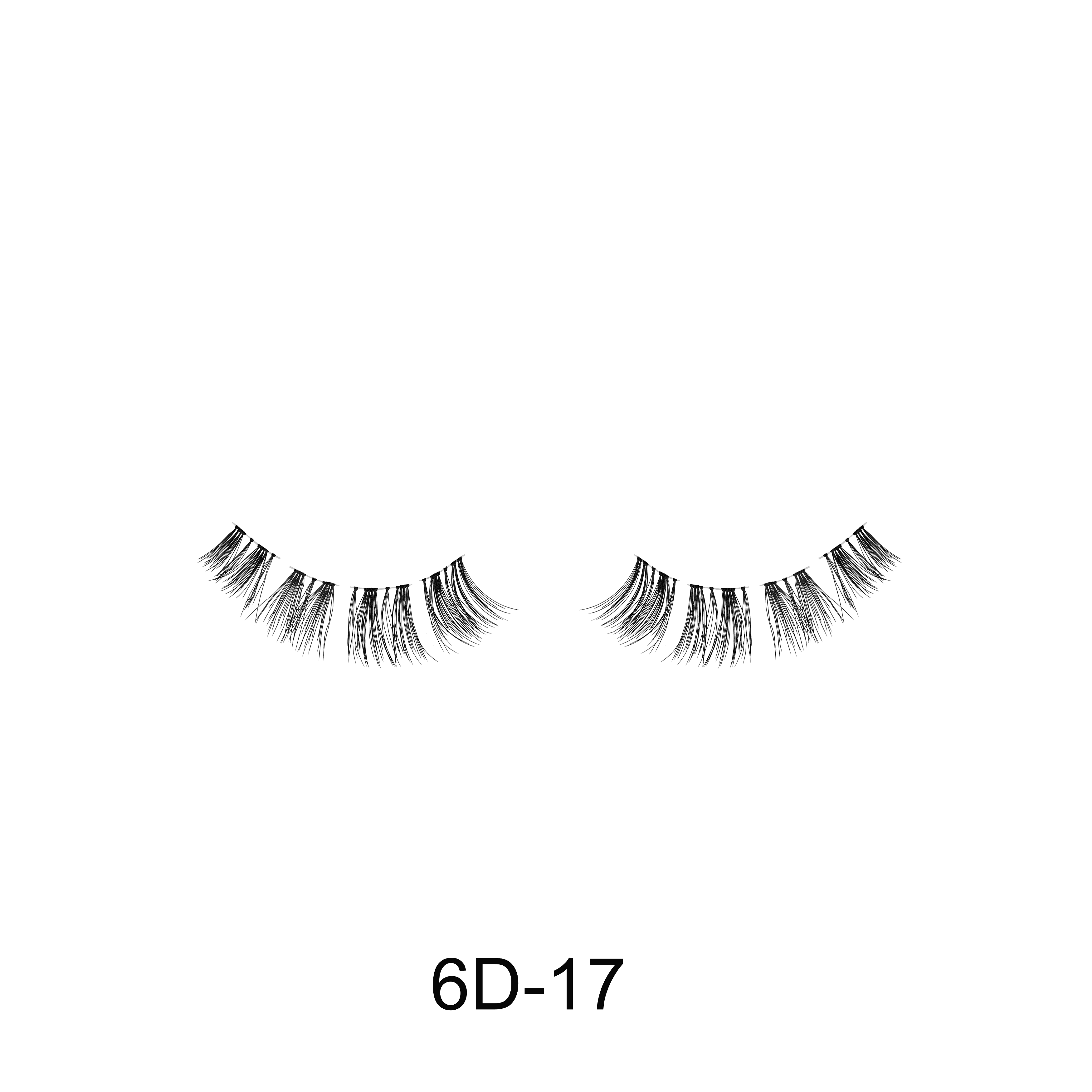Luxury Faux Eyelashes Set - Muicin