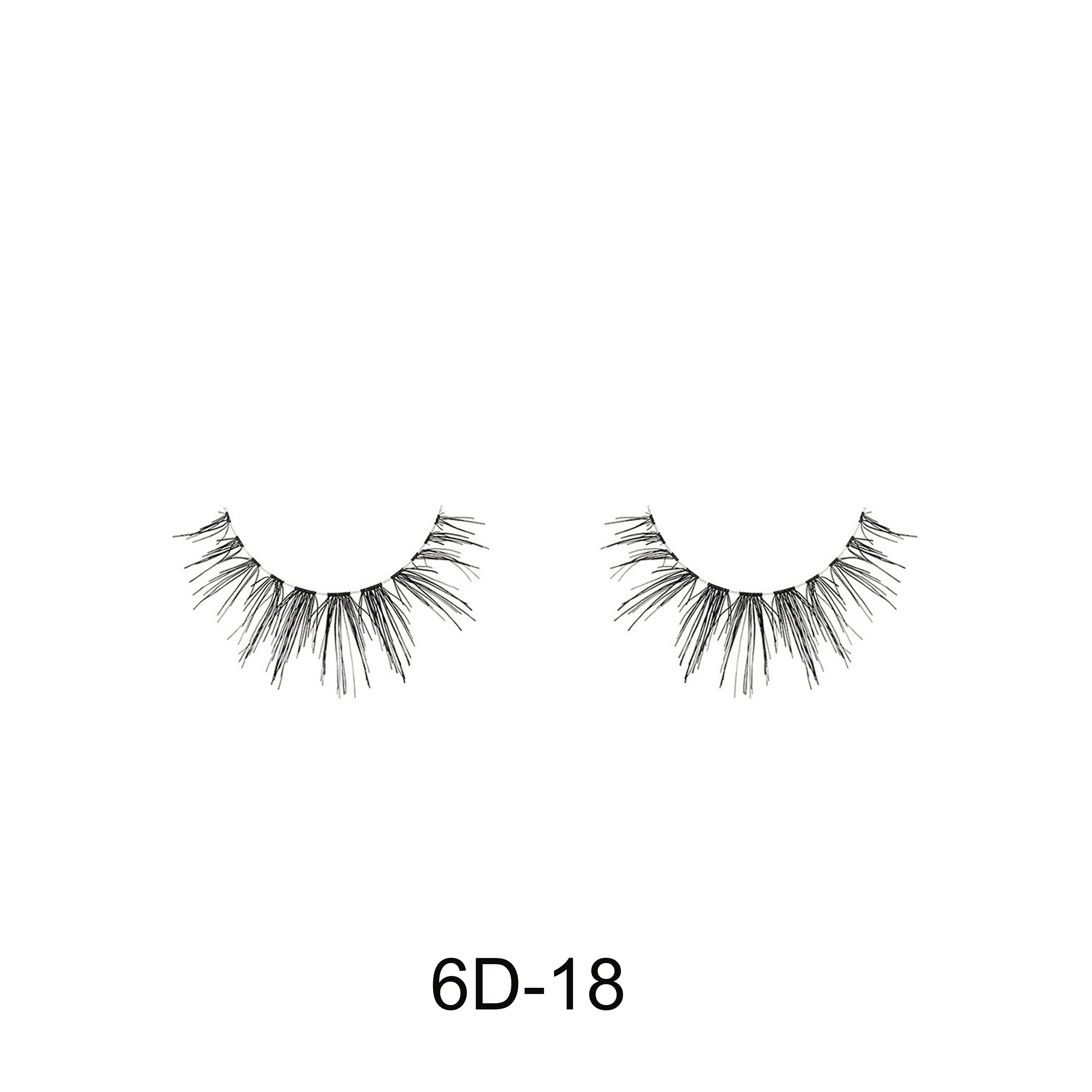 Luxury Faux Eyelashes Set - Muicin